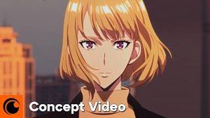 Video post by @crunchyroll on YouTube