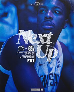 Image post by @pennstatembb on Instagram