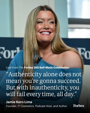 Image post by @forbes on Instagram