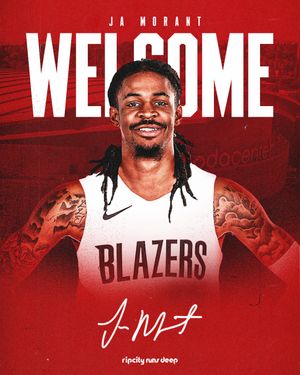 Video post by @trailblazers on TikTok
