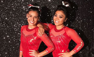 Image post by @razorbackgym on Instagram