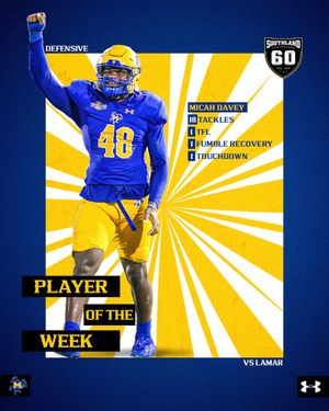 Image post by @McNeeseFootball on Twitter