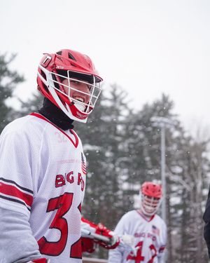 Image post by @denison_lacrosse on Instagram