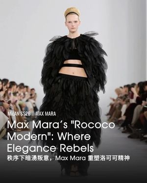 Image post by @voguehongkong on Instagram