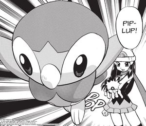 Image post by @VIZMedia on Twitter