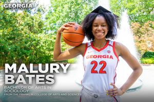 Image post by @uga_wbb on Instagram