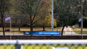 Image post by @ASUNSoccer on Twitter