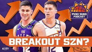 Video post by @phnx_sports on YouTube