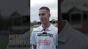 Video post by @cricketcomau on YouTube