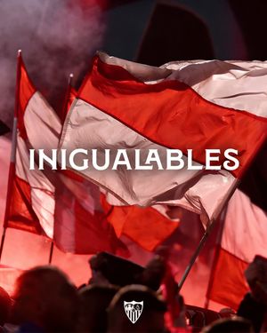Image post by @sevillafc on Instagram