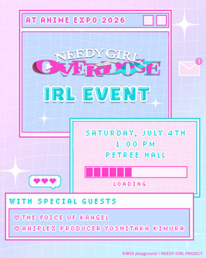 Image post by @animeexpo on Instagram