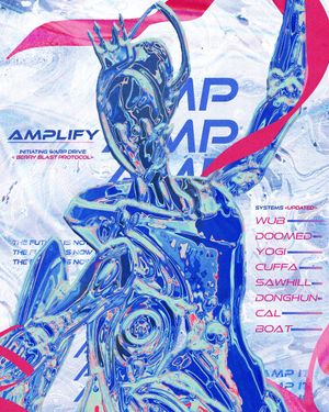 Image post by @AmplifyEXE on Twitter