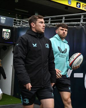 Image post by @leinsterrugby on Instagram