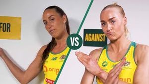 Video post by @netballaustralia on YouTube