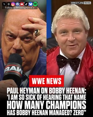 Image post by @wrestlingnewsco on Instagram