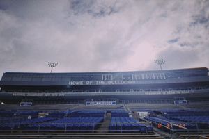 Image post by @LATechFB on Twitter