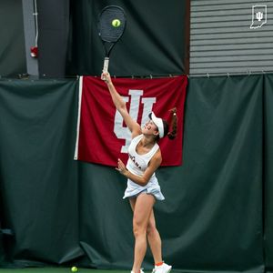 Image post by @indianawtennis on Instagram