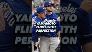 Video post by @lockedondodgers on YouTube