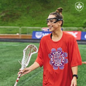 Image post by @lacrossecanada on Instagram