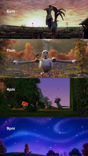 Video post by @dreamworks on TikTok