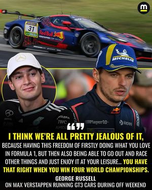 Image post by @motorsportcom on Instagram