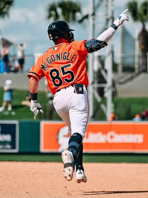 Image post by @tigers on Twitter