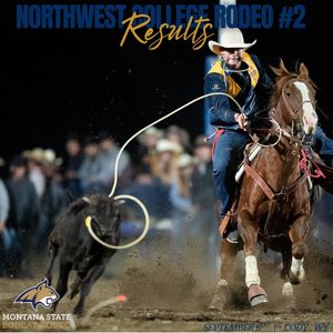 Image post by @msu_rodeo on Instagram