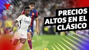 Video post by @deportes on YouTube