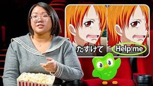 Video post by @duolingo on YouTube