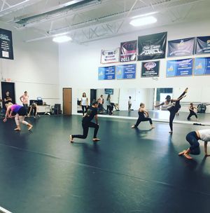 Image post by @elitedanceforcemi on Instagram