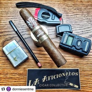 Image post by @cigarmedics on Instagram