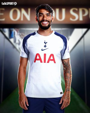 Image post by @talksport on Instagram