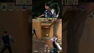 Video post by @valorantesports on YouTube