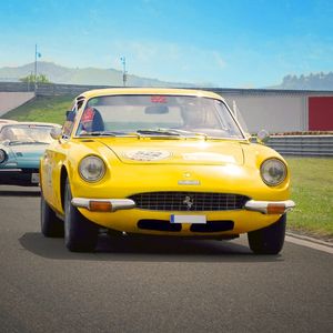 Image post by @ferrari on Instagram