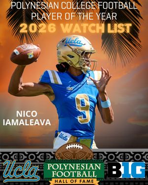 Image post by @polynesianfbhof on Instagram