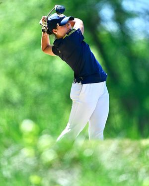 Image post by @ndwomensgolf on Instagram