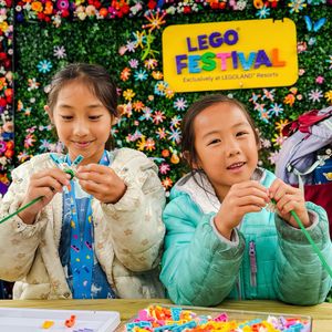 Image post by @legolandcalifornia on Instagram