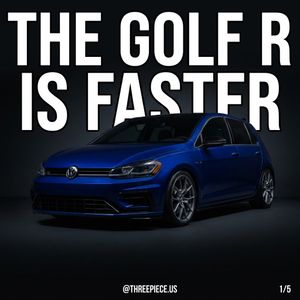 Image post by @threepiece.us on Instagram