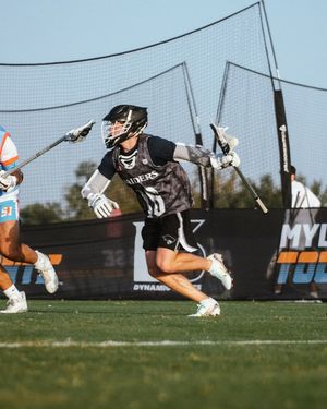 Image post by @raiderslacrosse on Instagram