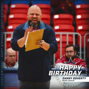 Image post by @rmuvolleyball on Instagram
