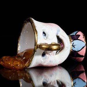 Image post by @londonglassblowing on Instagram