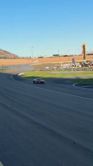 Video post by @LVMotorSpeedway on Facebook