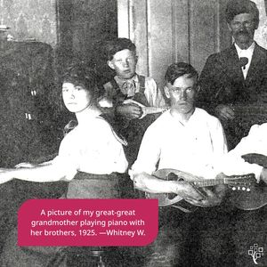 Image post by @familysearch on Instagram