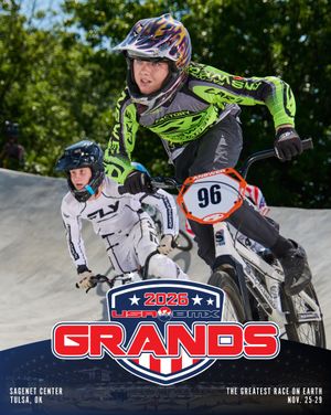 Image post by @usabmx on Instagram