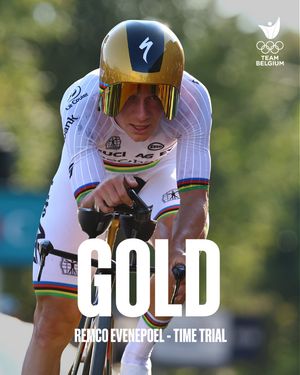 Image post by @teambelgium on Instagram