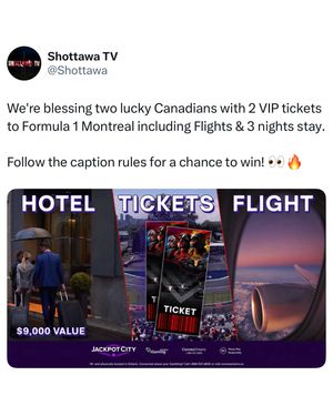 Image post by @shottawa.tv on Instagram