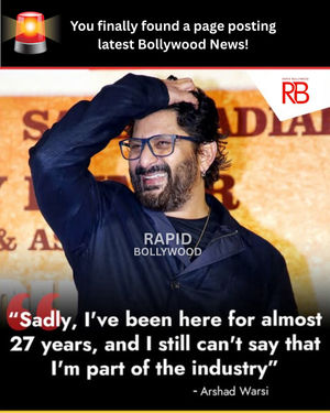 Image post by @officialrapidbollywood on Instagram