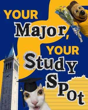 Image post by @ucberkeleylife on Instagram