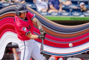 Image post by @bluewahoosbball on Instagram