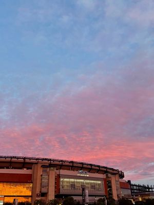 Image post by @gillettestadium on Instagram